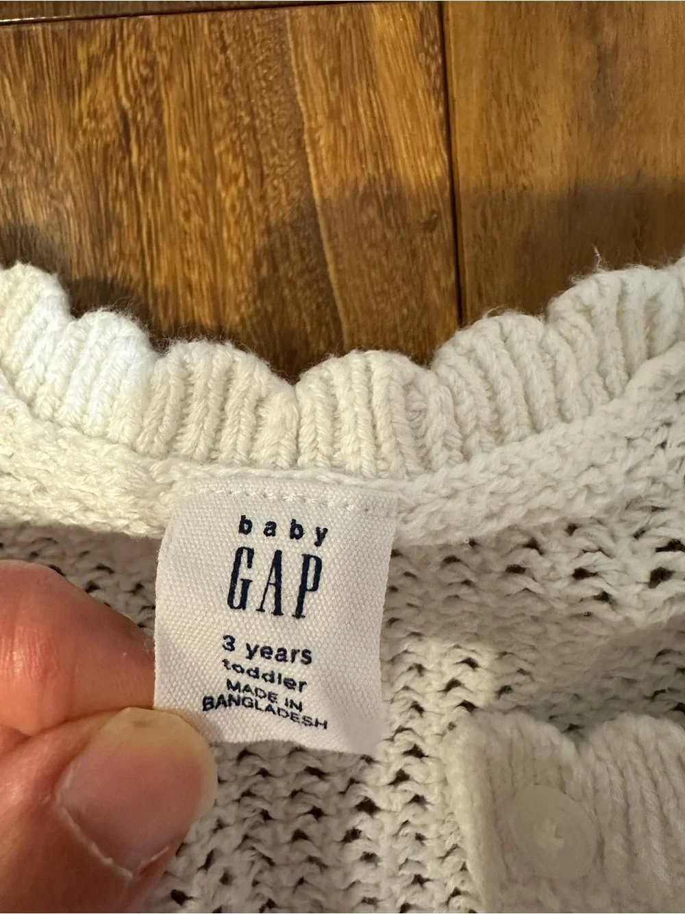 GAP toddler girl